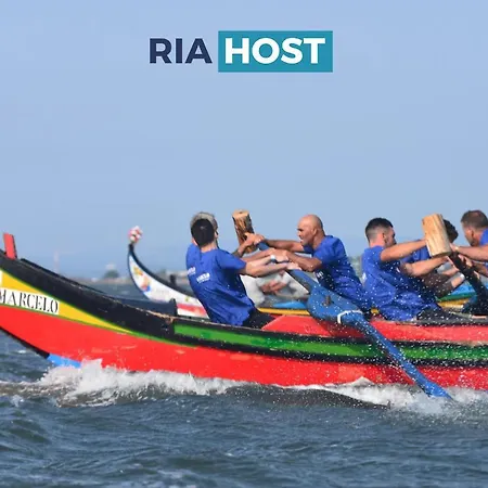 Casa Do Cais Da * Torreira