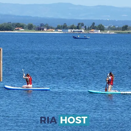 Holiday home Casa Do Cais Da Torreira