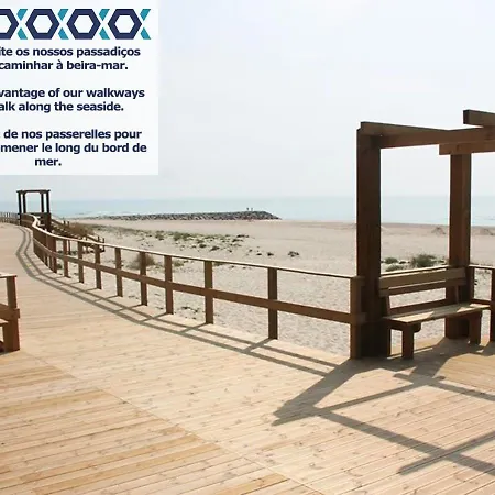 Casa Do Cais Da Torreira